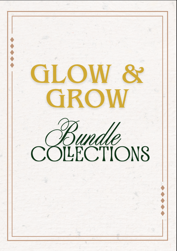 Glow & Grow Bundle Collection